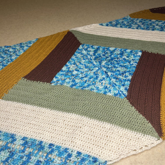 

Johanna - Shawl
6