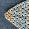 

Lacy Afternoon - Sjal i tunisisk virkning
4