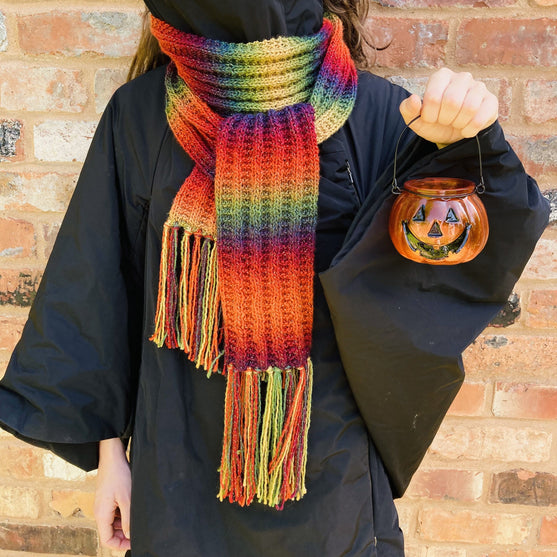 

Witch - Scarf
1