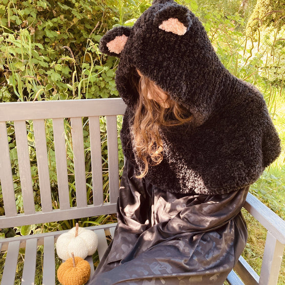 

Hooded Cat - Kappa
5