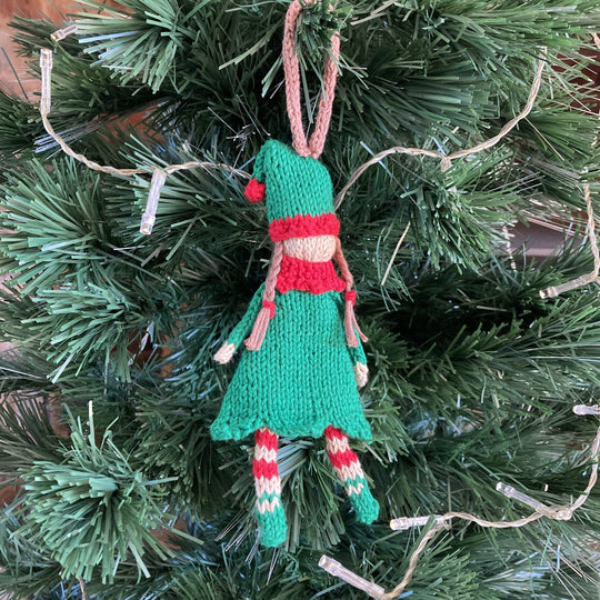 Elf - Juldekoration