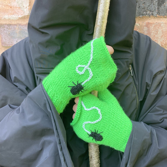 

Spider - Handledsvärmare
3