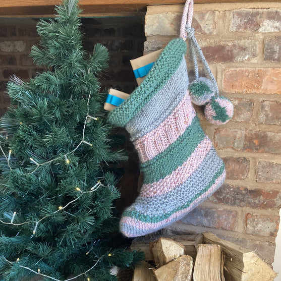 

Jumbo Tweed - Strumpa
1