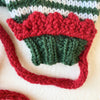 

Baby Elf - Decoration Mittens
3