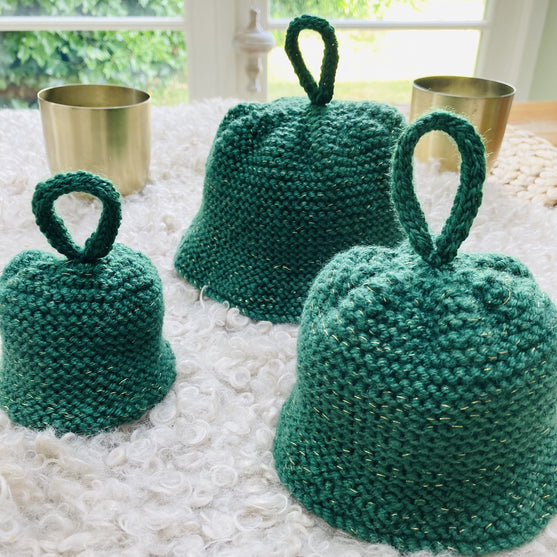 

Jingle Bells - Juldekoration
3