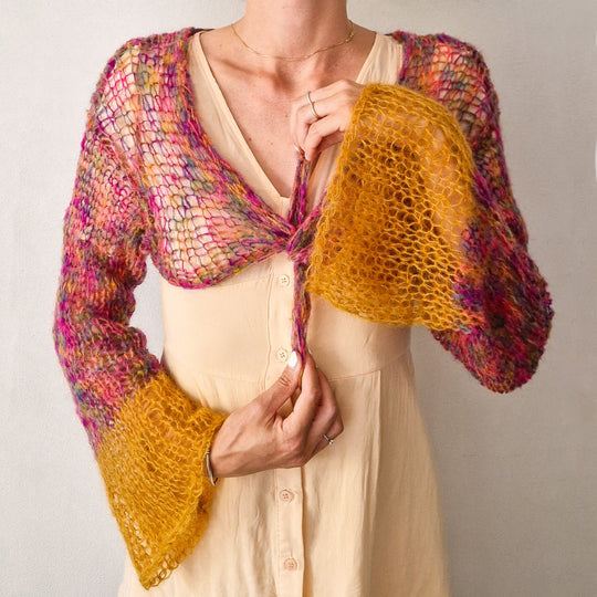 Vignale - Kort cardigan
