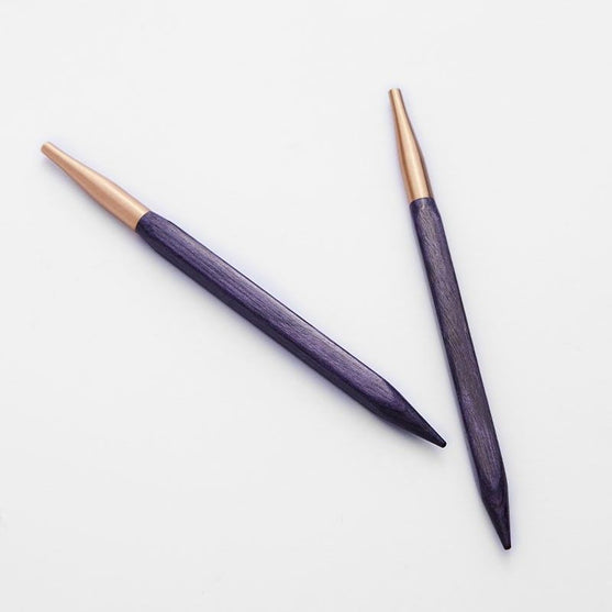 

J'adore Cubics utbytbara rundstickor - KnitPro
3