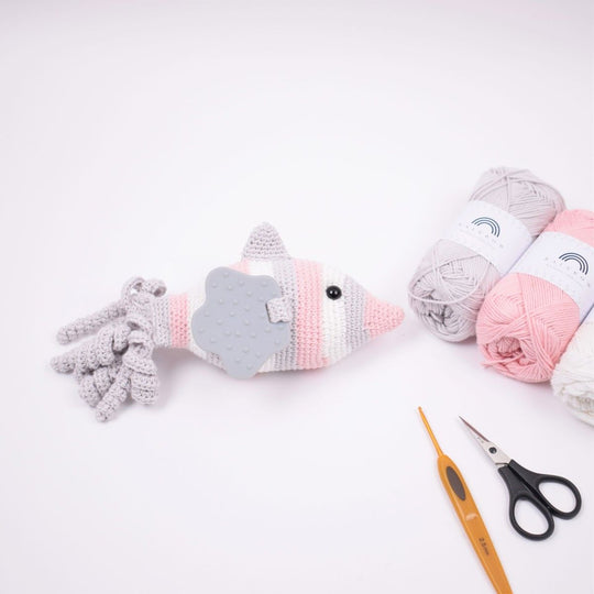 Sensorisk Fisk - Jelly