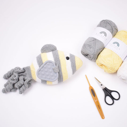 Sensoriska fisken - Jolly