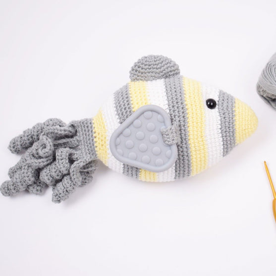 

Sensoriska fisken - Jolly
2