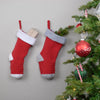 

Virkad Julsocka
1