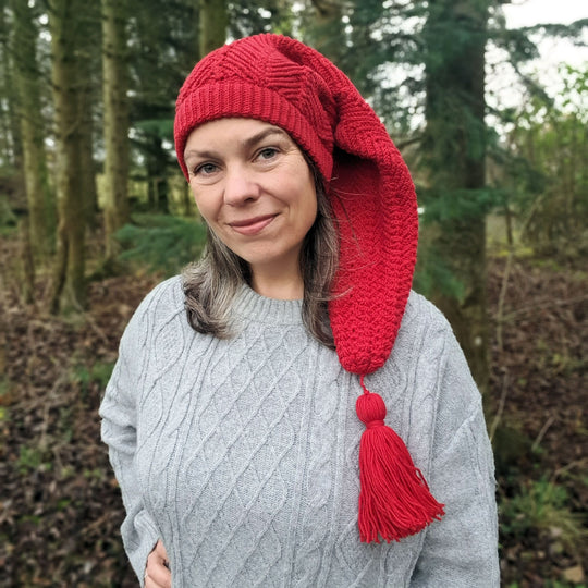 Julefrydens Tomteluva