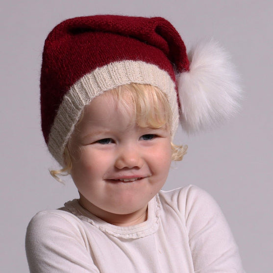 

Julius Santa Hat
3