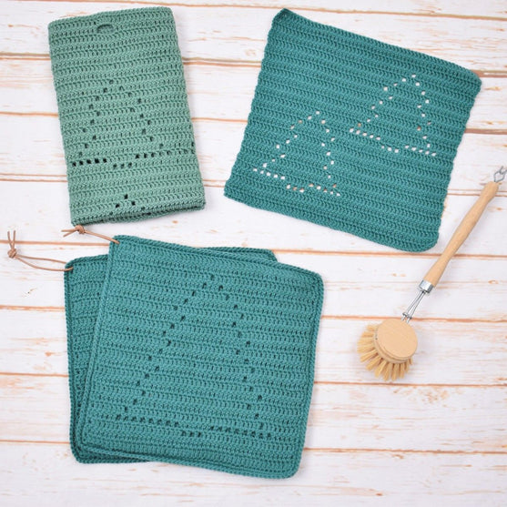 

Kökshandduk - Julgran
3