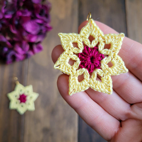 

June Bloom - Örhängen
5