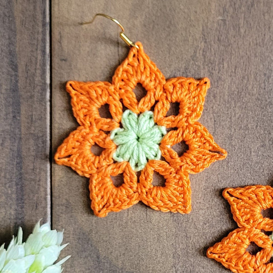 

June Bloom - Örhängen
3