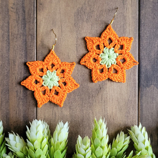 

June Bloom - Örhängen
1