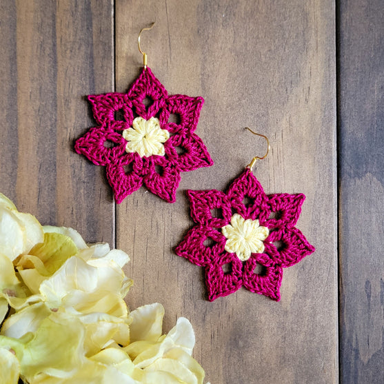 

June Bloom - Örhängen
6