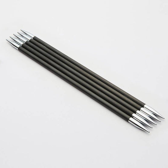 

Karbonz strumpstickor - KnitPro
2