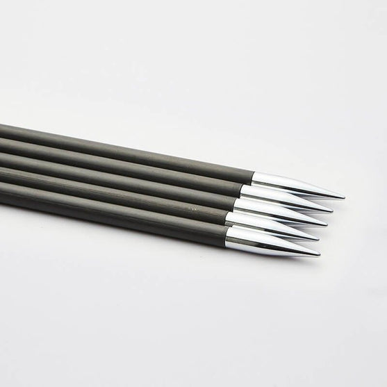 

Karbonz strumpstickor - KnitPro
3
