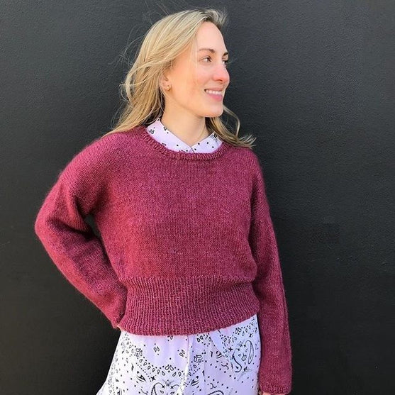 

Karoline Blouse
6