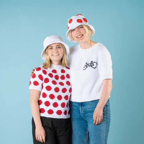 

Bergströjan - Tour de France
1
