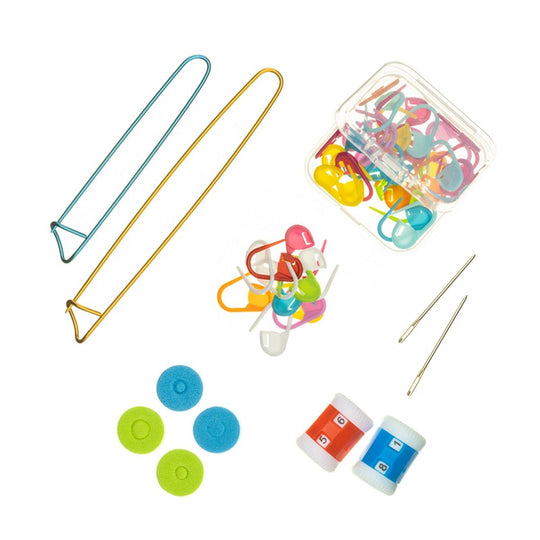 Set med sticktillbehör - Hobbii