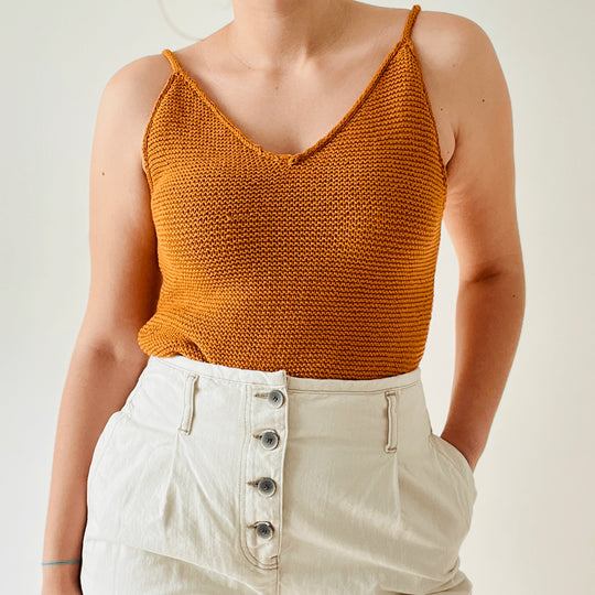 Claude Camisole - Topp