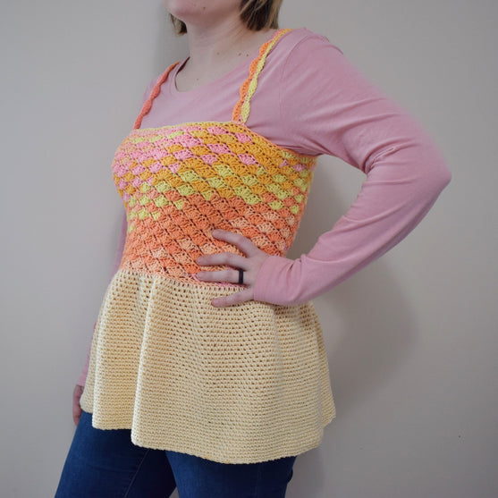 

Summer Bloom - Topp
1