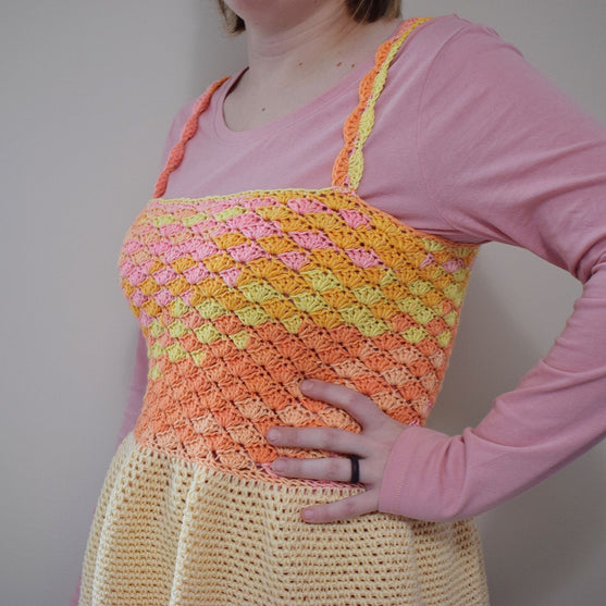 

Summer Bloom - Topp
2