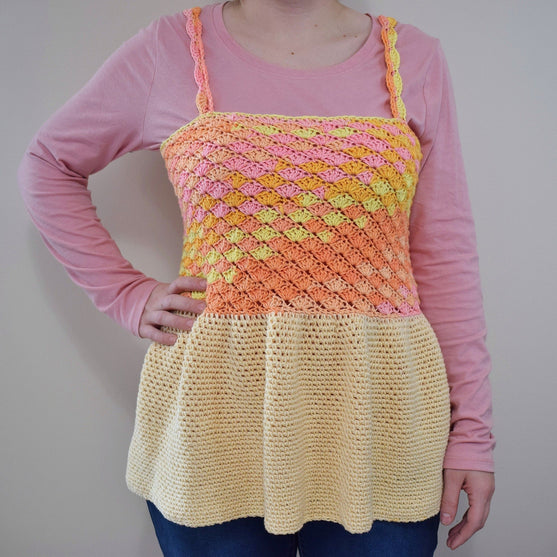 

Summer Bloom - Topp
4