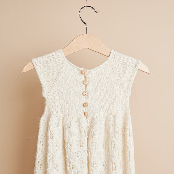 

Krokus Christening Robe
3