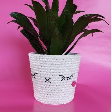 

Kawaii Söta Krukor
3