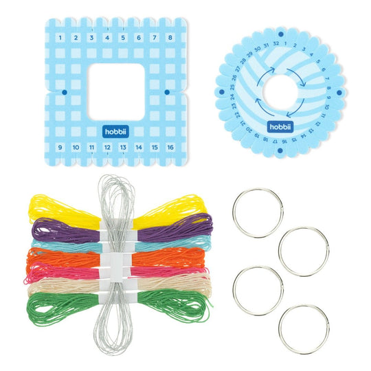 Komihimo-kit - Hobbii