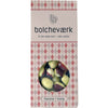 

Rhubarb & Vanilla - Sugar-free Hard Candy - Bolcheværk
1