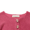 

10 Labels - Made by Farmor - 5 cm - Sandfärgad - Go Handmade
7