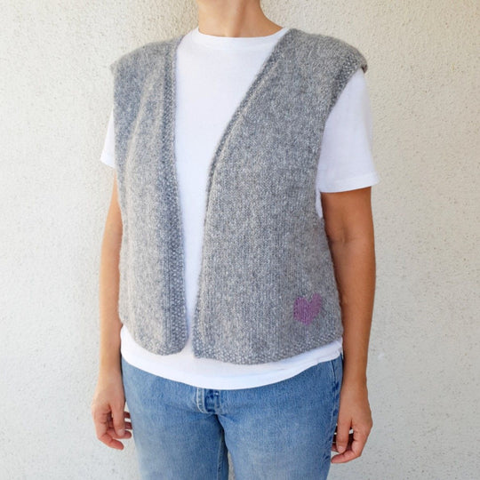 L’amour - Vest