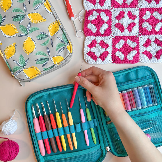 

Förvaringsetui med tryckv - Hobbii
7