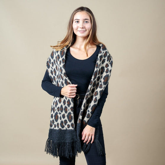 

Bromus Scarf
1