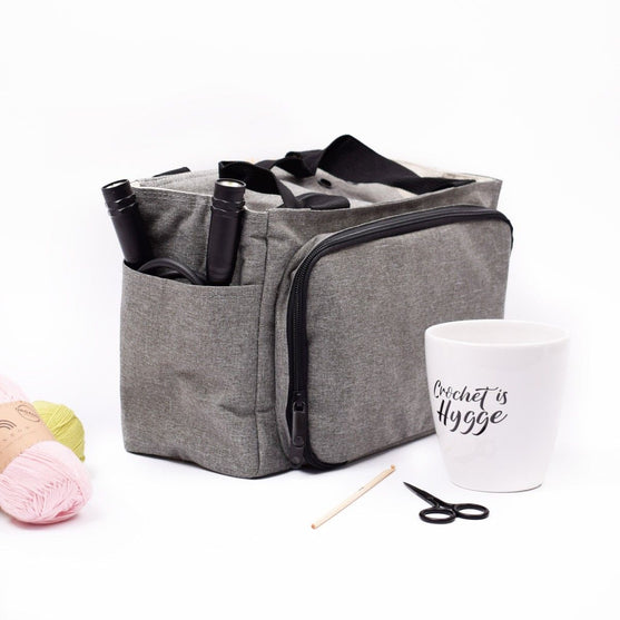 

Liten Garnväska - Hobbii
6