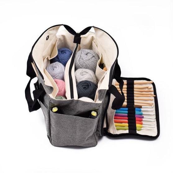 

Liten Garnväska - Hobbii
2