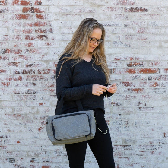 

Liten Garnväska - Hobbii
7