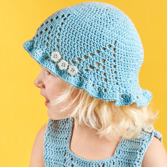 

Liv - Bucket Hat
1