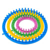 

Set med stickringar - 4 storlekar - Hobbii
1