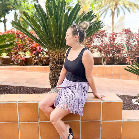 

Malibu - Skirt
5