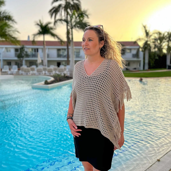 

Malibu - Sommarponcho
6