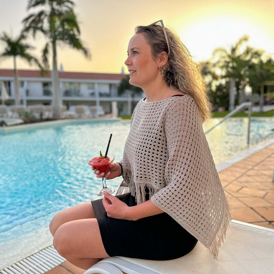 

Malibu - Sommarponcho
8