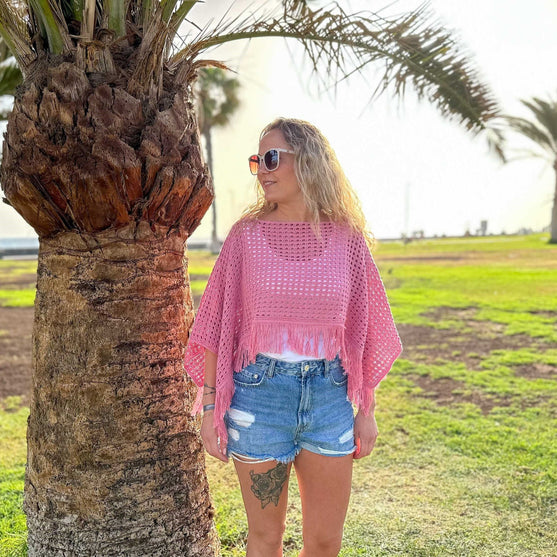 

Malibu - Sommarponcho
2