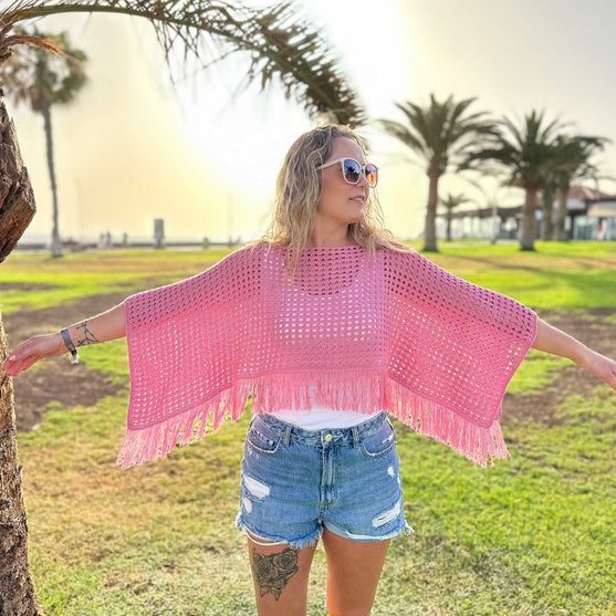 

Malibu - Sommarponcho
5