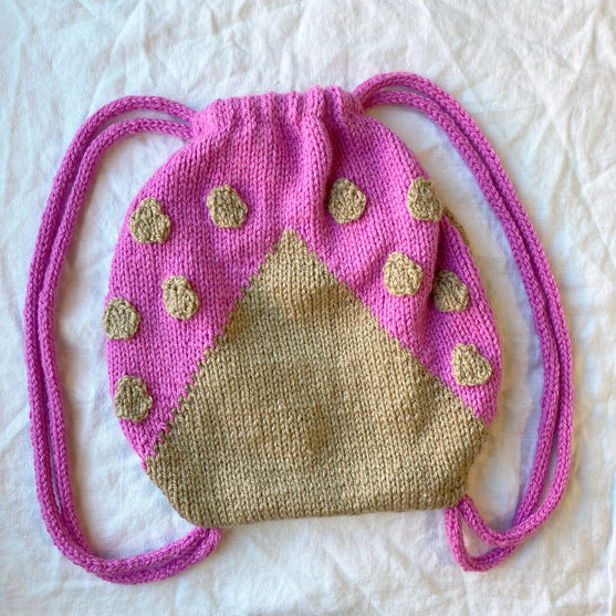 

Ladybug - Ryggsäck
5